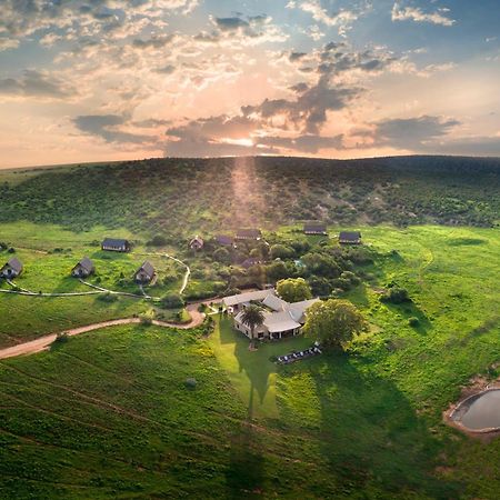 Gorah Elephant Camp Addo Eksteriør bilde
