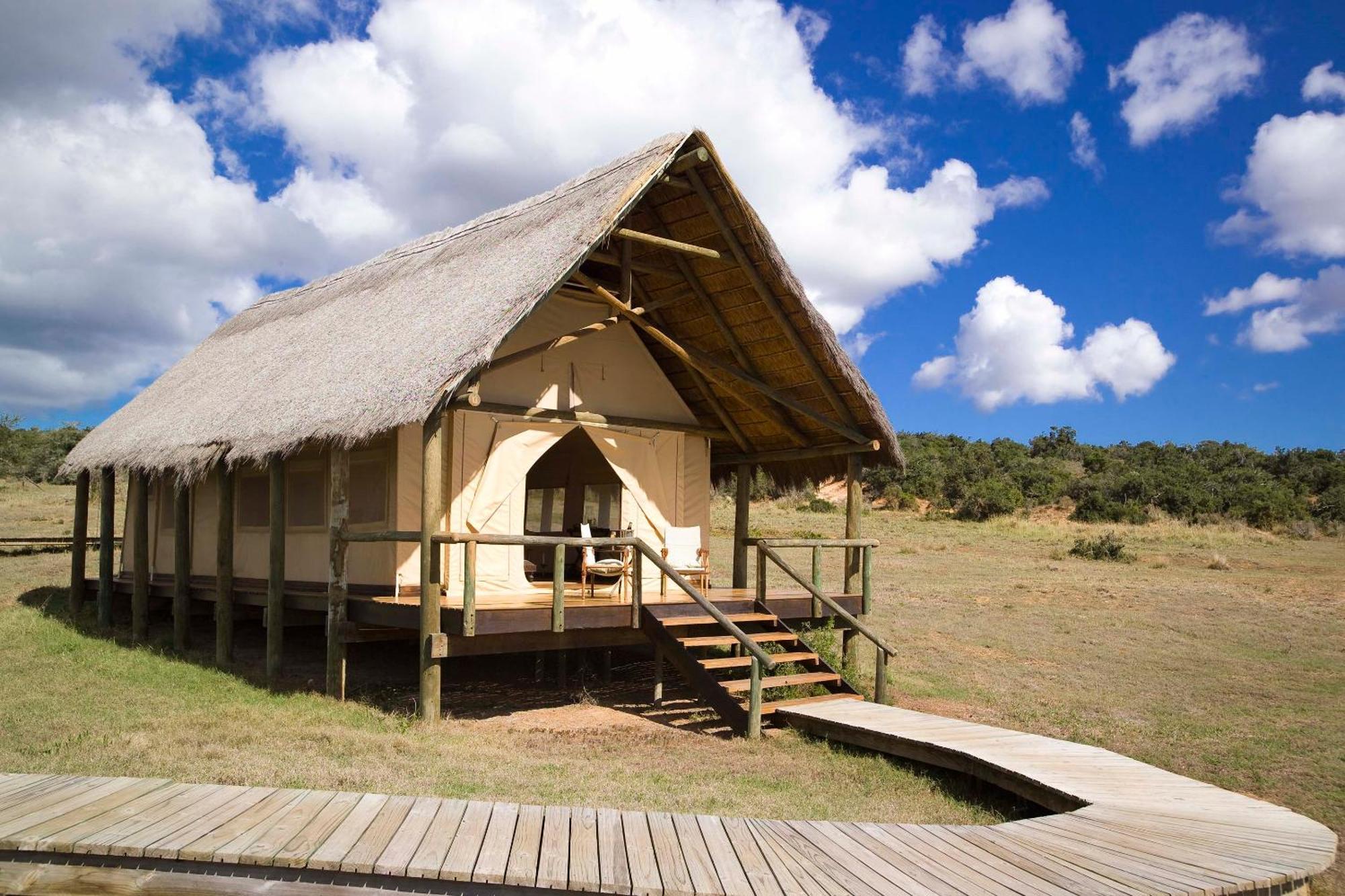 Gorah Elephant Camp Addo Eksteriør bilde